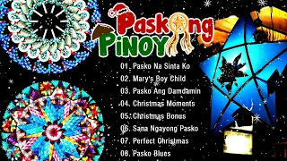 Tagalog Nonstop Christmas Songs 🎅 Traditional Christmas Songs 🎄 Paskong Pinoy 2024