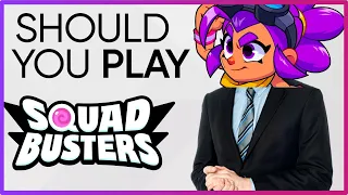 SQUAD BUSTERS - Should You Play?