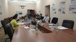 10 06 21 Голова Держрезерву — Співбесіда Барабаш