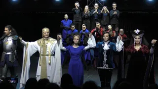 Премьера рок-оперы «Жанна Д’Арк» 04.04.2024