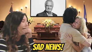 Eric dies of cancer - John McCook leaves The Bold and the Beautiful