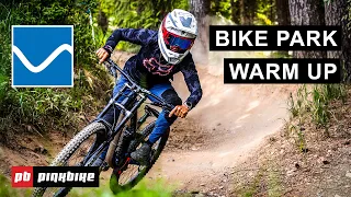 Whistler Bike Park's Ultimate Blue Lap