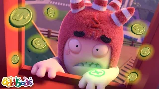 Fuses schlechter Lauf |  Oddbods Deutsch | Lustige Cartoons für Kinder