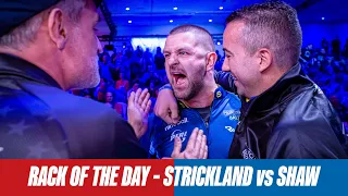 🔥 Rack of the Day | Earl Strickland vs Jayson Shaw | 2022 Mosconi Cup