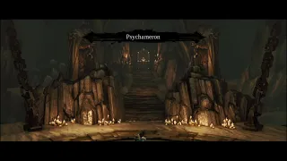 Darksiders 2 - Find Psychameron and Reach Basileus