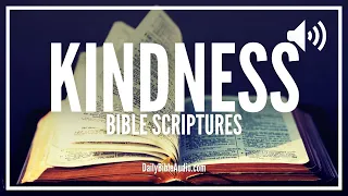Bible Verses On Kindness | Encouraging Scriptures About Being Kind