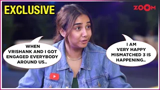 Prajakta Koli aka @MostlySane on her journey, getting engaged to beau Vrishank, Mismatched 3