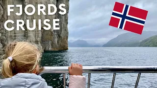 5 Top Must See and Do in Stavanger, Norway #familyvlog #norway #pulpitrock