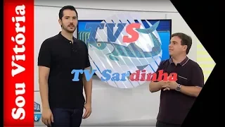 TV sardinha - Vitória Rumo ao Tri Campeonato Baiano