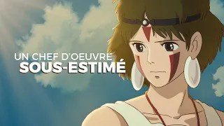 PRINCESS MONONOKE IS UNDERESTIMATED - Episode #8