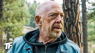 YOU CAN'T RUN FOREVER Trailer (2024) J.K. Simmons, Thriller Movie HD