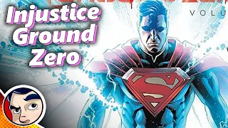 Injustice Year Six "Ground Zeros" - Full Story From Comicstorian