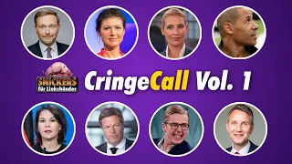 Cringe Call Vol. 1