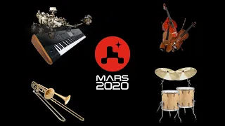 Perseverance - Music From Mars (Original Theme with Perseverance & Mars Sampled Sounds)