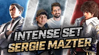 The Kazuya of Peru - Sergie Mazter Intense Set