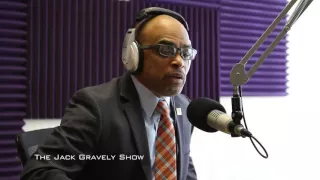 The Jack Gravely Show - VSU President Makola Abdullah