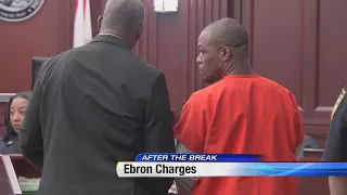 Ruben Ebron sentence recap