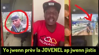 🔴Yo jwenn prèv Asasina JOVENEL la wap sezi...Martine Moise pap...