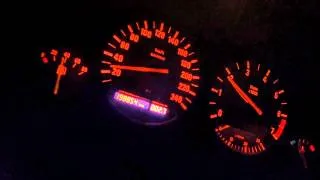 E34 520i M50 start & running problems: Acceleration before and after