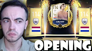 Ultimul Pack Opening Marca Hall Of Legends Pe FIFA Mobile