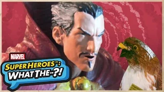 Marvel Super Heroes: What The--?! Dr. Strange and the Magical Mixup