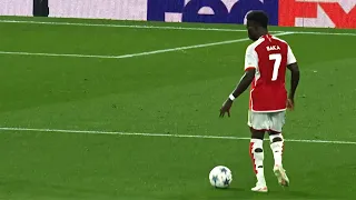 Bukayo Saka is a G/A Machine in 2023/24!