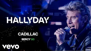 Johnny Hallyday - Cadillac (Live Officiel à Bercy 90)