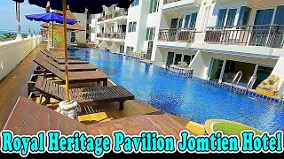 Royal Heritage Pavilion Jomtien Hotel Reviews | Jomtien Beach Pattaya Hotel Reviews