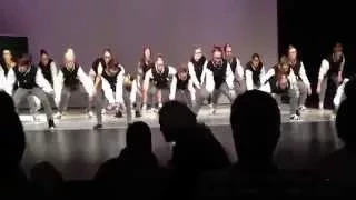 Kane and Co Hip Hop Competition 2015
