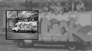 WCK - Sami w domu (prod. Dadi)