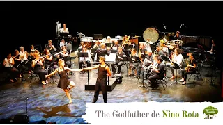 Theme from the Godfather (Love theme) de Nino Rota / Arranged by Robert Longfield