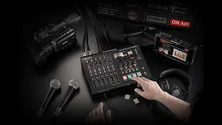 Roland SR-20HD Streaming mixer