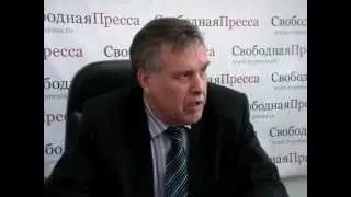 Виктор Илюхин: Правительство  должно уйти в отставку 1