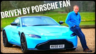 Aston Martin Vantage - A Porsche Enthusiasts Verdict ?
