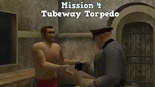 Hitman 2 Silent Assassin Mission 4 Tubeway Torpedo - Professional Guide Classic Games