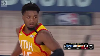 Final Minutes, Denver Nuggets vs Utah Jazz | 08/30/20 | Smart Highlights