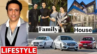 Govinda Lifestyle 2024? Biography, Family, House, Wife, Cars, Income, Net Worth, Success etc.