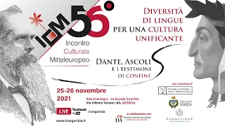 56° CONVEGNO ANNUALE INTERNAZIONALE DI ICM - IV Sessione