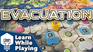 Evacuation - Learn While Playing