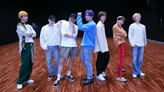 [MIRRORED] 4K BTS (방탄소년단) - 'Butter (버터)' Dance Practice (안무연습 거울모드)