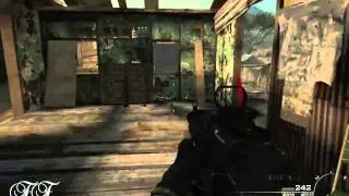 Call of Duty Modern Warfare 3 Africa Gameplay