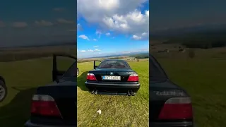 Bmw 740i Best sound