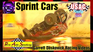 Perris Auto Speedway | April 15, 2023 *USAC/CRA Sprint Cars* (Full Race)