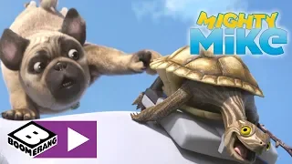 Mighty Mike | Turtle Mania  | Boomerang UK 🇬🇧