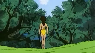 ZRANĚNÉ SRDCE - Kniha džunglí epizoda 16 / JUNGLE BOOK - CZ