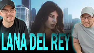 Lana Del Rey - Doin' Time (REACTION) | Best Friends React