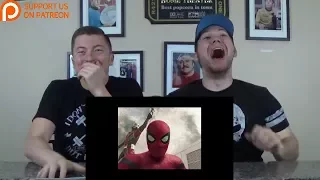 SPIDER-MAN: HOMECOMING - International Trailer #3: IconicComic Reaction!