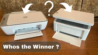 HP Laser Jet vs HP Ink Jet Printer