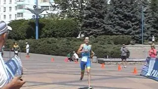 Триатлон ЧУ (суперспринт 2013)