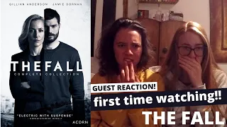 The Fall Reaction/Review - FIRST TIME WATCHING!